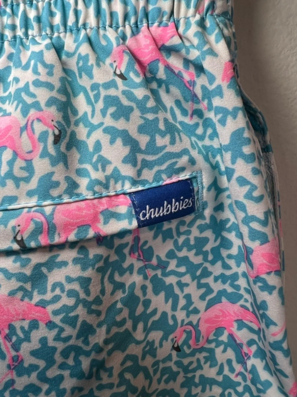 Chubbies The Domingos Are For Flamingos 5.5